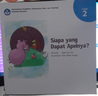 Image of Siapa Yang Baru Saja Lewat ?