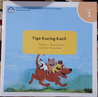 Image of Tiga Kucing Kecil