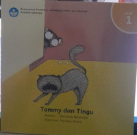 Image of Tommy dan Tingu