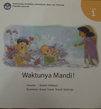 Image of Waktunya Mandi