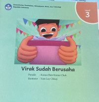 Image of Virak Sudah Berusaha