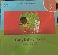 Image of Lari, Kelinci, Lari!