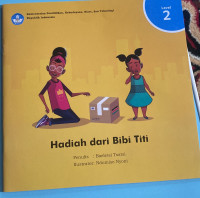 Image of Hadiah dari Bibi Titi