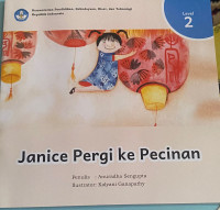 Image of Janice Pergi ke Pecinan