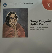 Image of Sang Penyair : Sufia Kamal