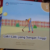 Image of Laki Laki Yang Sangat Tinggi