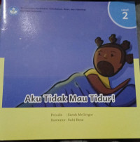 Image of Aku Tidak Mau Tidur