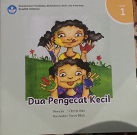 Image of Dua Pengecat Kecil
