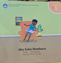 Image of Aku Suka Membaca