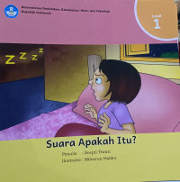 Image of Suara Apakah Itu?