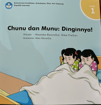 Image of Chunu dan Mumu: Dingginnya!