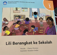 Image of Lili Berangkat ke Sekolah