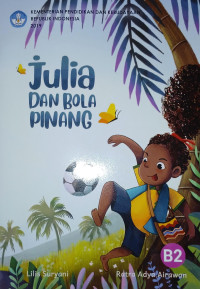 Image of Julia dan Bola Pinang