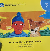 Image of Keseruan Hari Gurru dan Peechu
