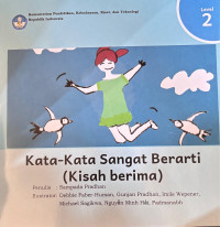 Image of Kata-Kata Sangat Berarti