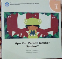 Image of Apa Kau Pernah Melihat Sundari