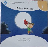 Image of Bulan dan Topi