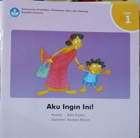 Image of Aku Ingin Ini