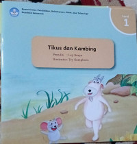 Image of Tikus dan Kambing