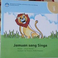 Image of Jamuan Sang Singa