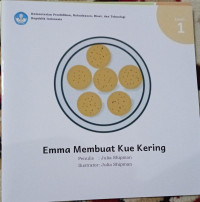 Image of Emma Membuat Kue Kering