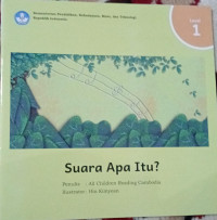 Image of Suara apa itu