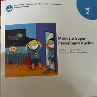 Image of Manusia Super Penyelamat Kucing