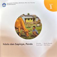 Image of Ndalo dan Sapinya, Pendo