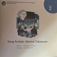 Image of Sang Arsitek: Marina Tabassum