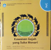 Image of Kawanan Gajah yang Suka Menari