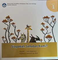 Image of Siapakah Sahabat Kami?