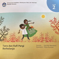 Image of Tara dan Rafi Pergi Berbelanja