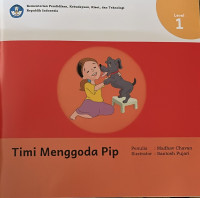 Image of Timi Menggoda Pip