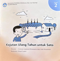 Image of Kejutan Ulang Tahun untuk Sato