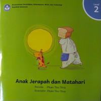 Image of Anak Jerapah dan Matahari