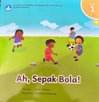 Image of Ah, Sepak Bola!