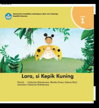 Image of Lara, si Kepik Kuning