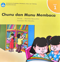 Image of Chunu dan Munu Membaca