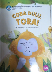 Image of COBA DULU, TORA !