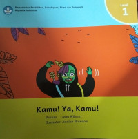 Image of Kamu ! ya, Kamu !