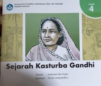 Image of Sejarah Kasturba Gandhi