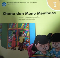 Image of Chunu dan Munu Membaca