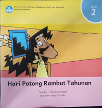 Image of Hari Potong Rambut Tahunan