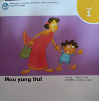 Image of Mau yang Itu!