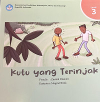 Image of Kutu yang terinjak