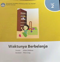 Image of Waktunya Berbelanja