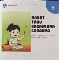 Image of NARAT TAHU BAGAIMANA CARANYA