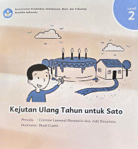 Image of Kejutan Ulang Tahun untuk Sato Level 2