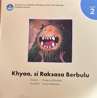 Image of Khyaa, si Raksasa Berbulu