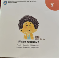 Image of Siapa Guruku?